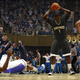 Illustration for article titled NCAA 10 Showcases the Charm and Bad Calls of Hoops Top Home Courts